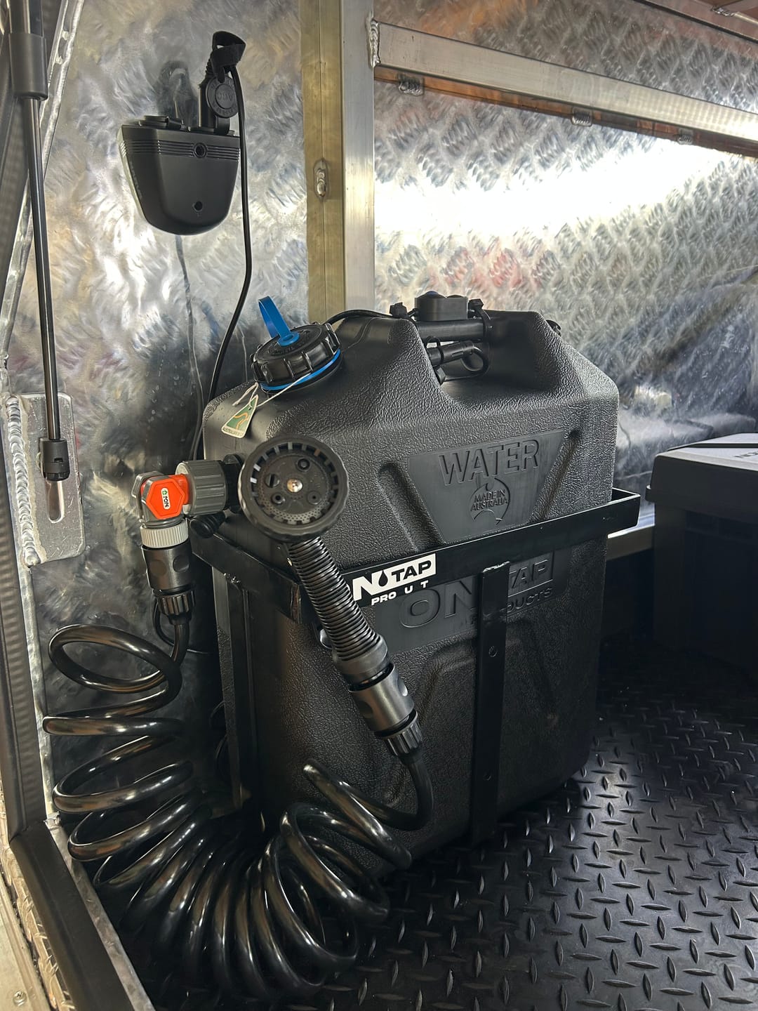 Customer photo review of ONTAP - Black Edition