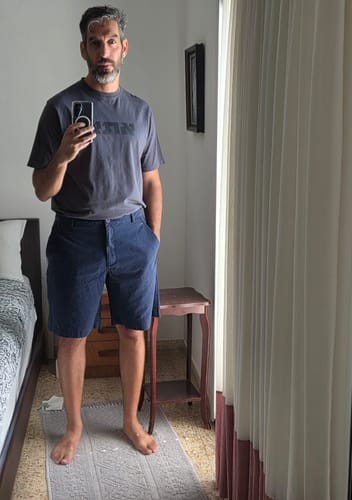 Customer photo review of טי יונתן לוגו אתא