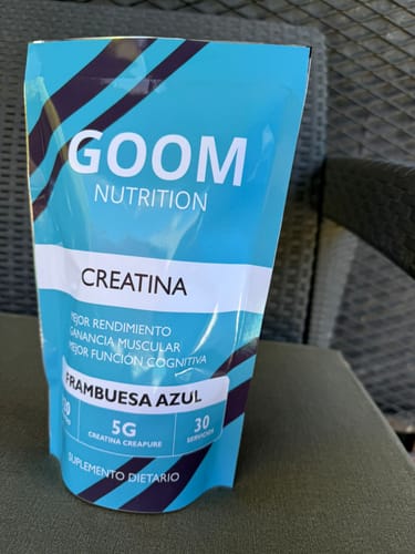 Customer photo review of Gomitas Creatina | Potencia tu Rendimiento y Mayor Salud