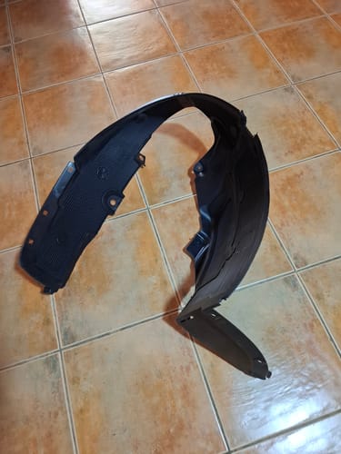 Customer photo review of Guardafango Delantero Derecho Original Hyundai 868121R000 Accent Rb