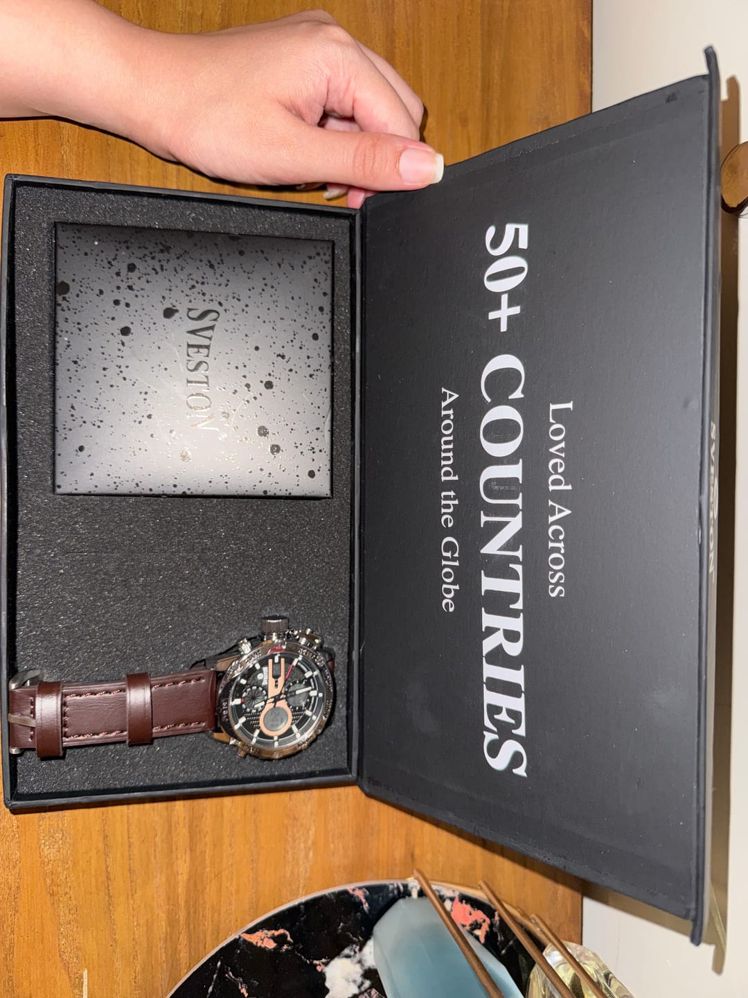 Customer photo review of Zoddok 1.0