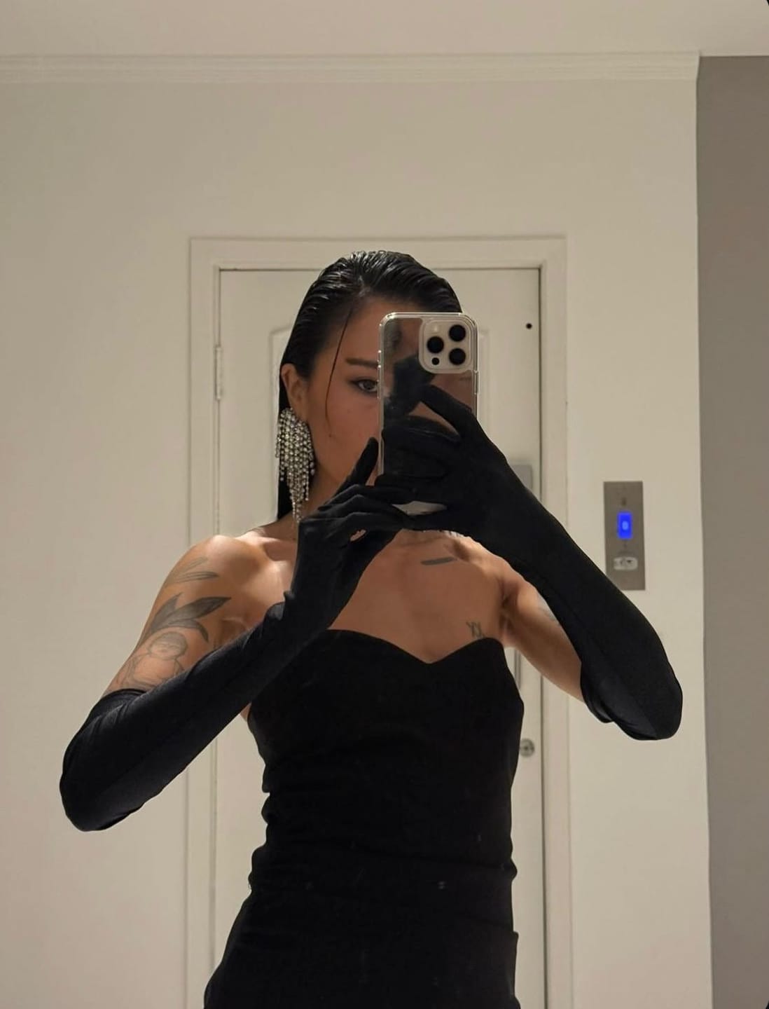 Customer photo review of Yoko