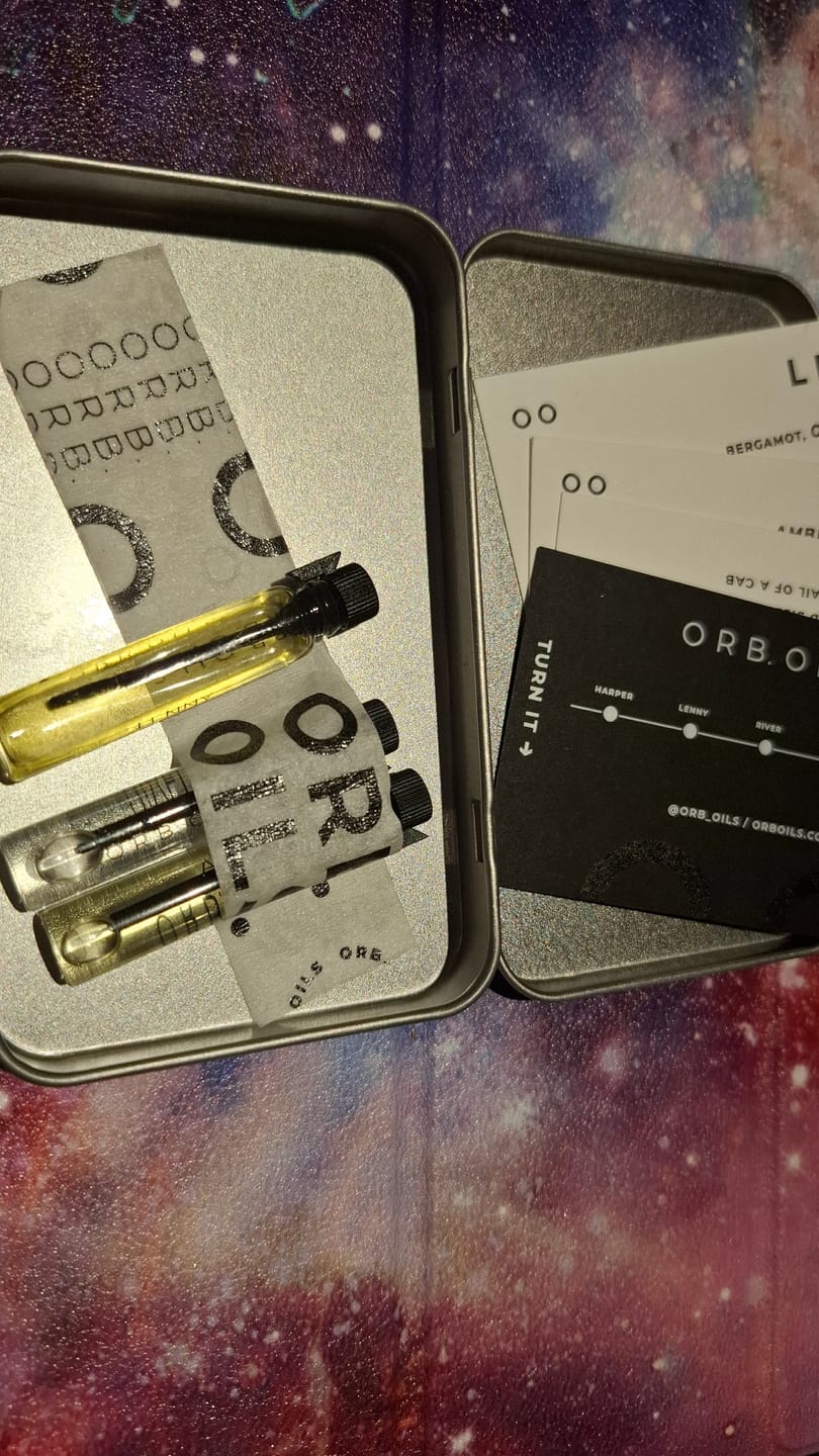 Customer photo review of REVEAL PACK