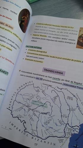 Recenzie cu fotografie de la un client despre Carte Istorie Bacalaureat Bacademia - Ediția II