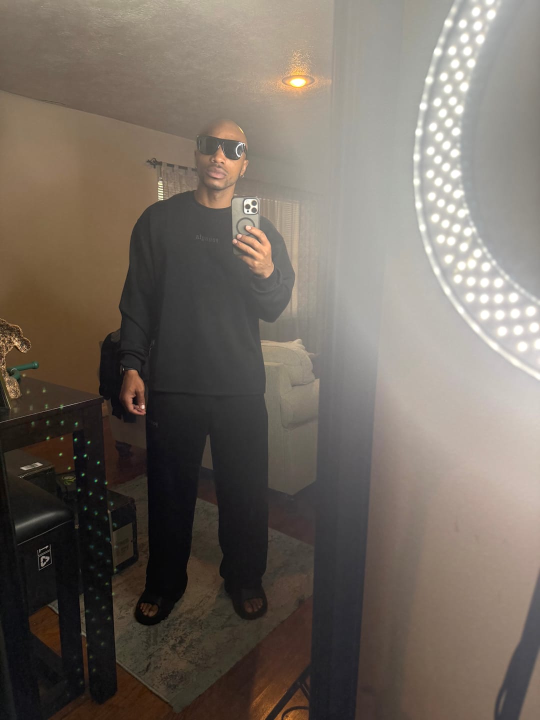 Customer photo review of 8078 - Soft AF Longsleeves