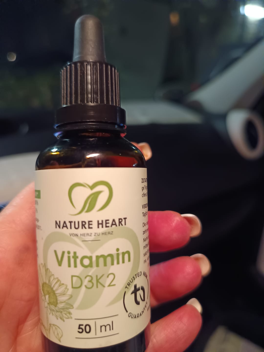 Customer photo review of Health Bundle+