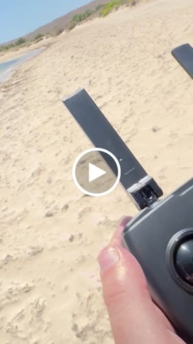 Customer video review of Aeroo Pro