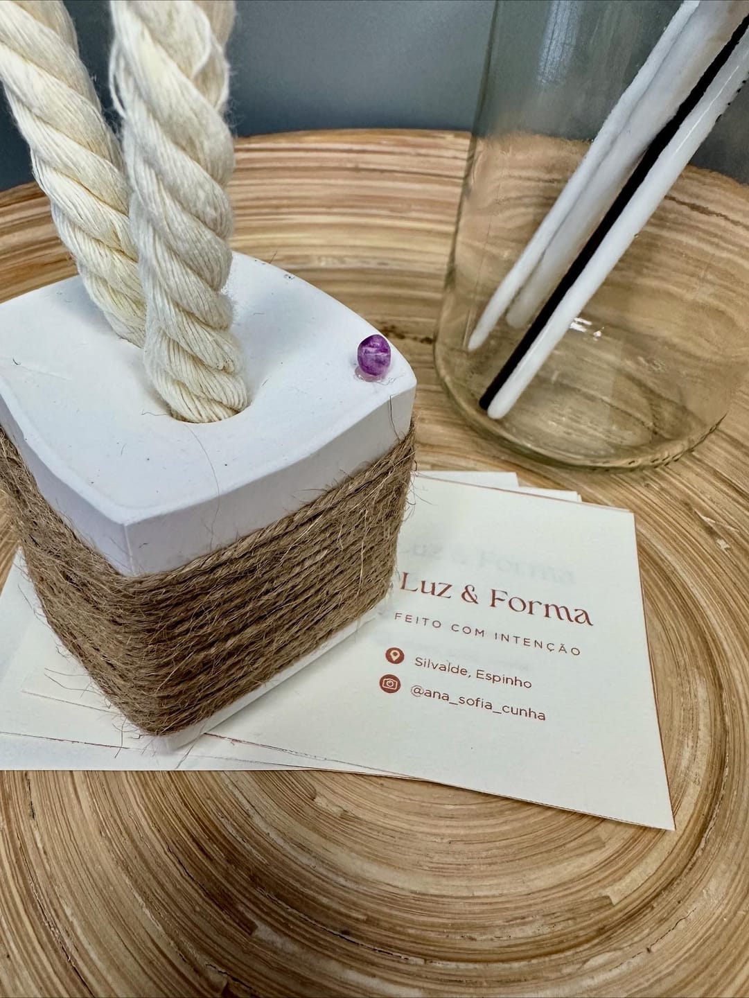 Customer photo review of CHIPS DE FLUORITA