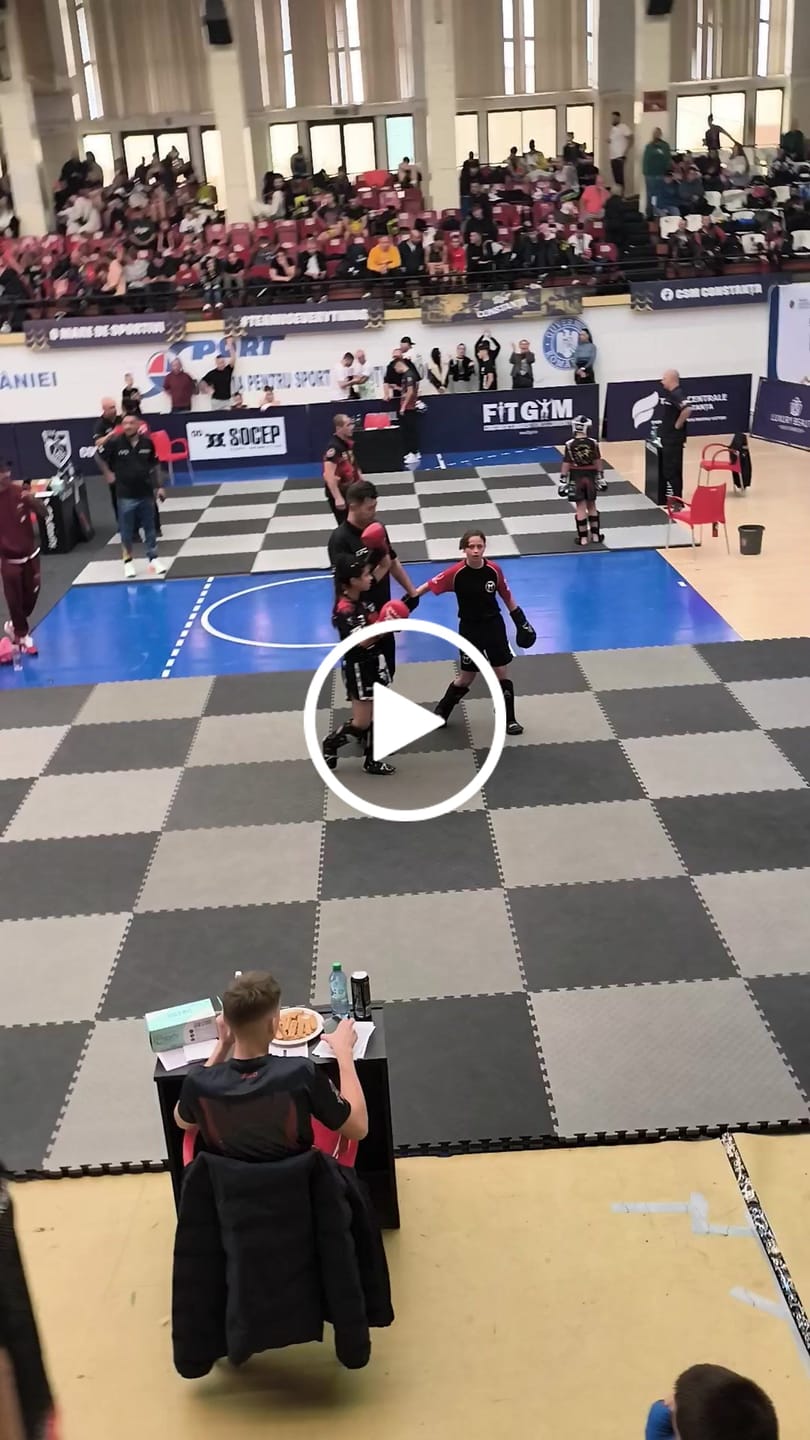 Customer video review of Tibiere Kickbox Knockout Punisher 2.0