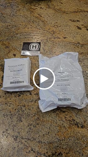 Customer video review of The Premier Double Layer