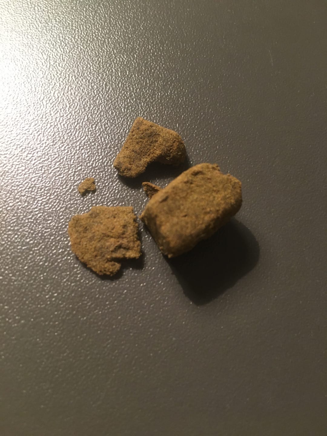 Customer photo review of Blueberry - Dry Sift