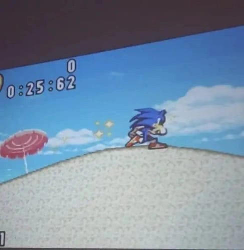 Customer photo review of Arcade Vision Projector
