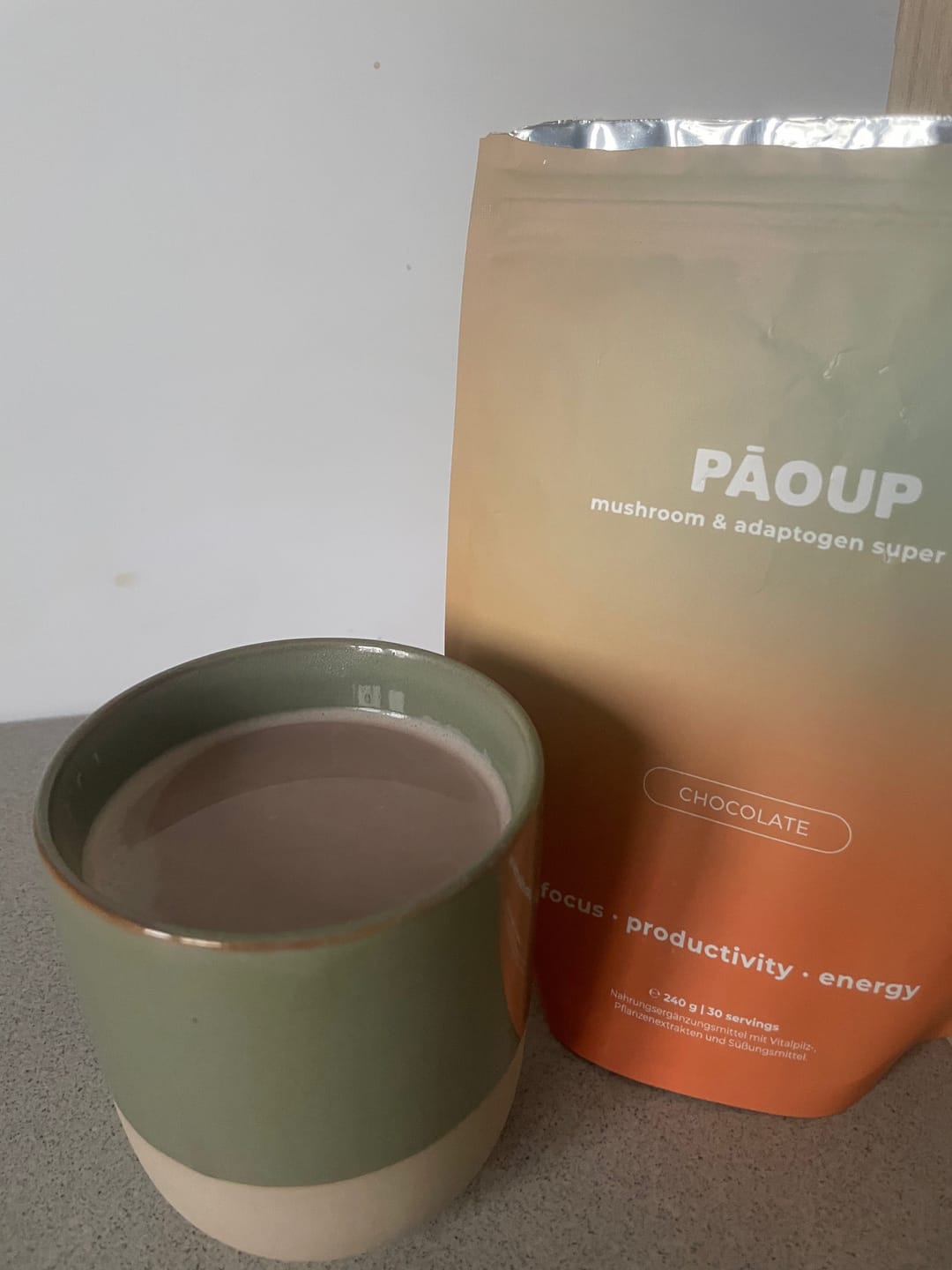 Customer photo review of PĀOUP Cacao