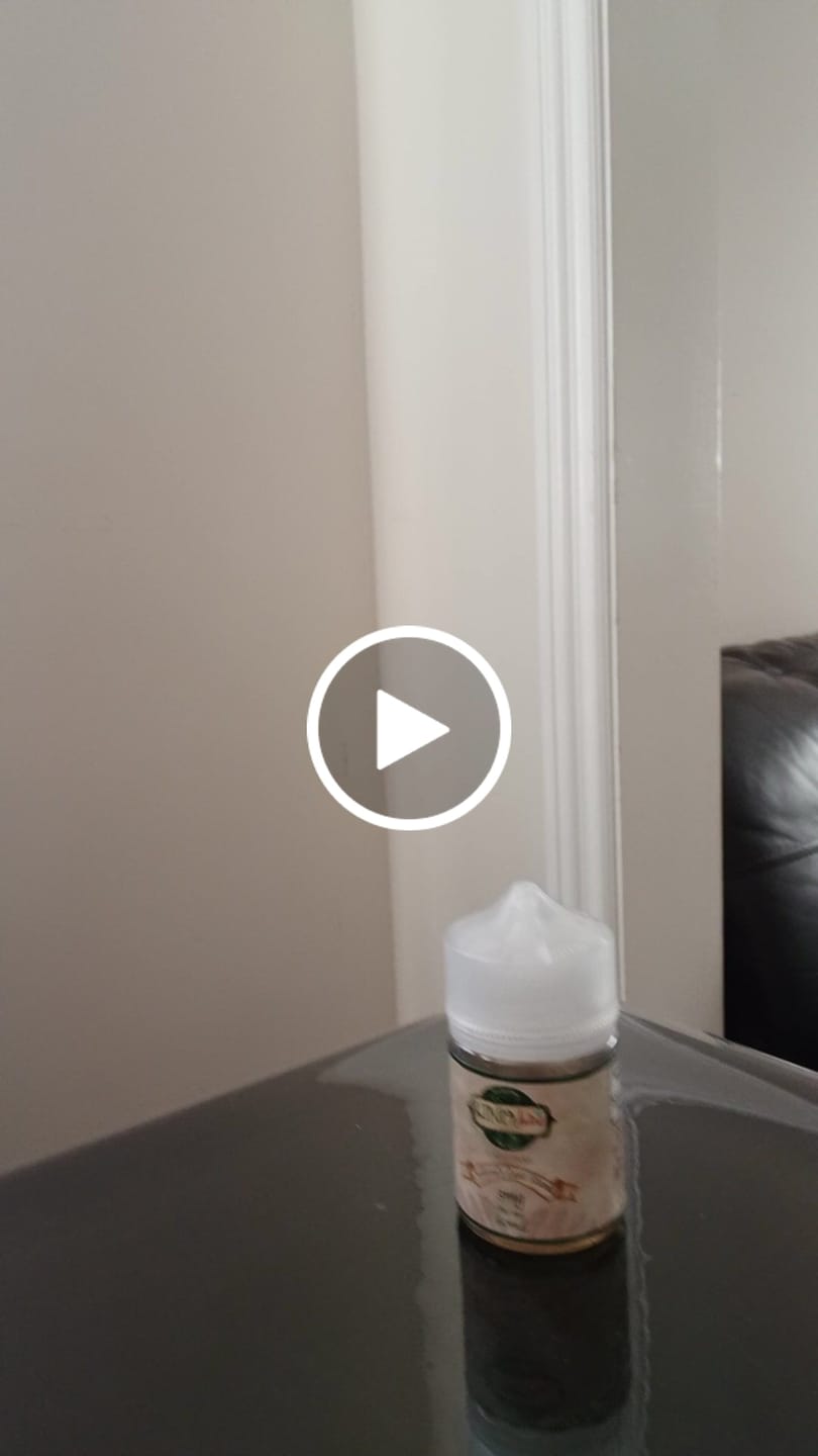 Customer video review of Indonesian Clove