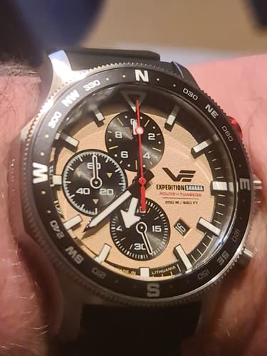 Customer photo review of Expedition SAHARA “Route of Tuaregs” | 6S10-598A753