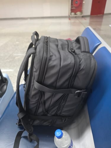 Customer photo review of Grand Travel Backpack