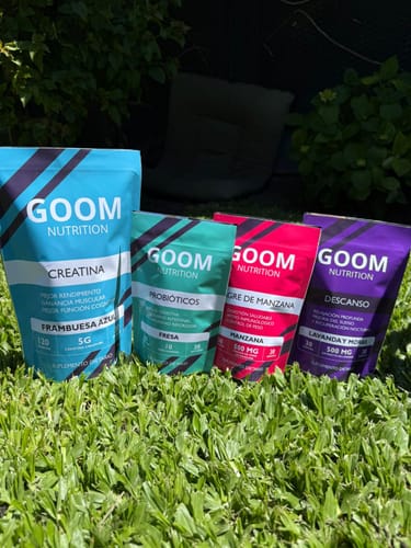 Customer photo review of Gomitas Vinagre de Sidra de Manzana | Menos Hinchazón, Más Confianza