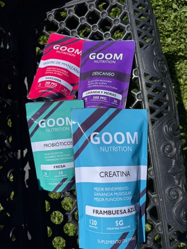 Customer photo review of Gomitas Vinagre de Sidra de Manzana | Menos Hinchazón, Más Confianza