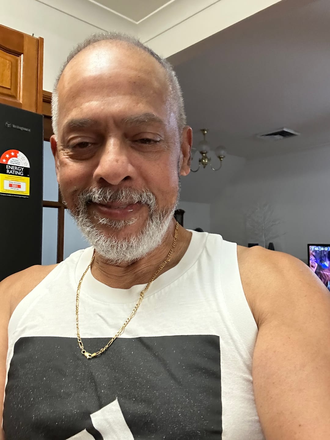 Customer photo review of Lions Mane Whole Mushroom Capsules