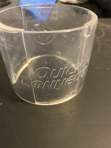 Customer photo review of Quickshot Quick Connect