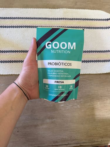 Customer photo review of Gomitas De Probióticos | Frescura Intima y Salud Digestiva