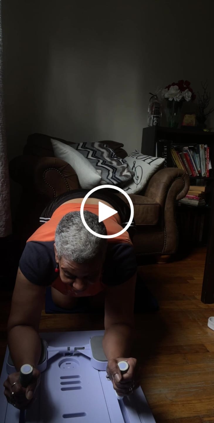 Customer video review of Priority Shipping
