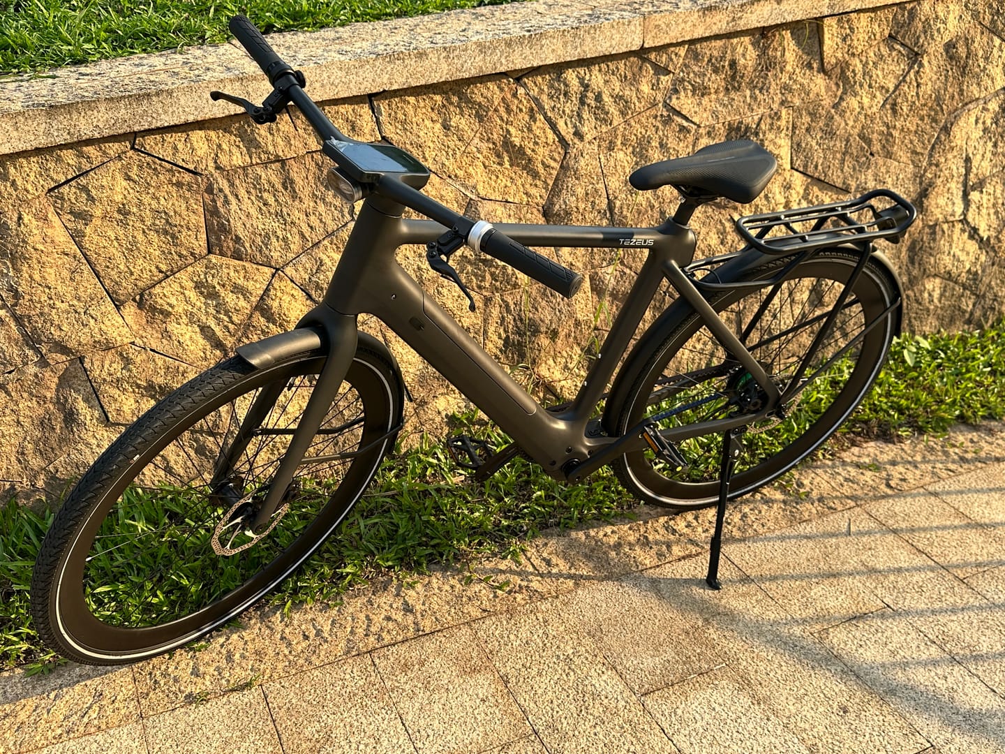 Customer photo review of Tezeus C8