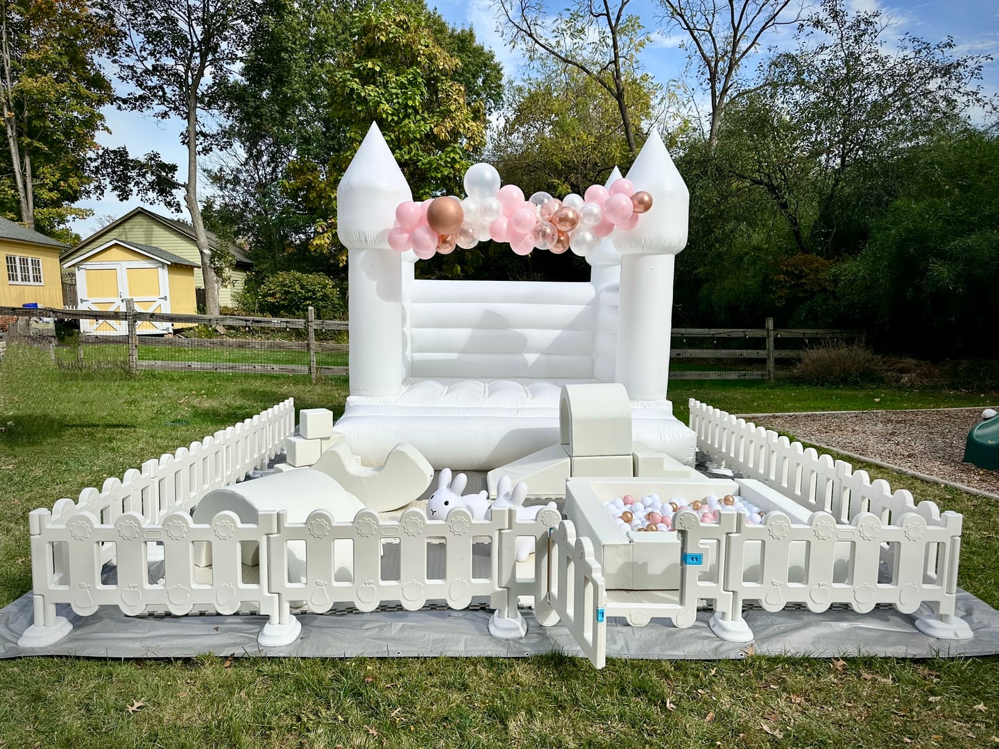 Customer photo review of Essential Playground