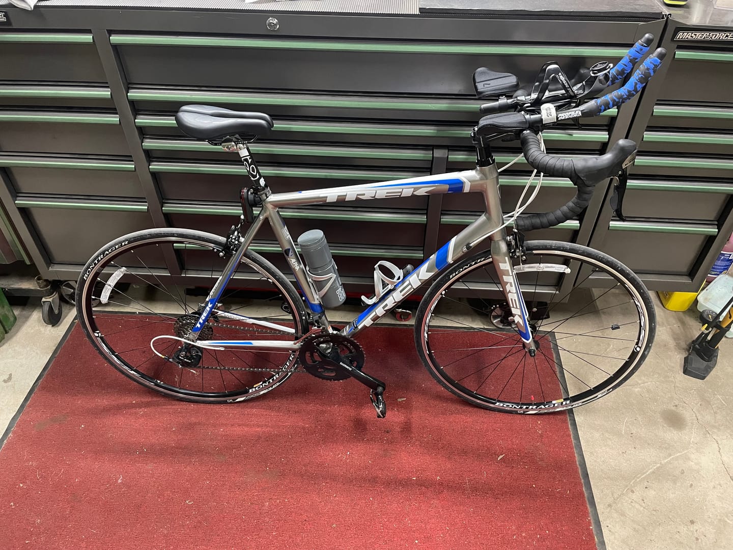 Customer photo review of Bonneville Distance