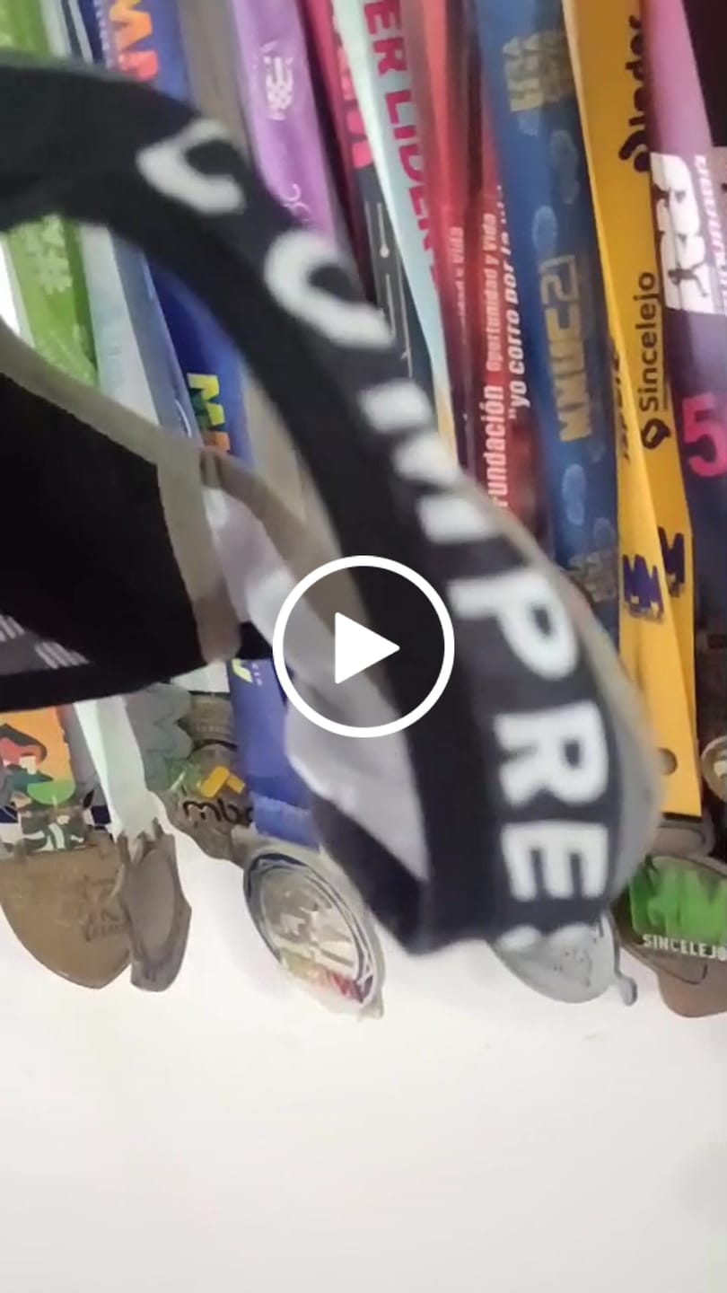Customer video review of Compressport Visor Ultralight Flash Black