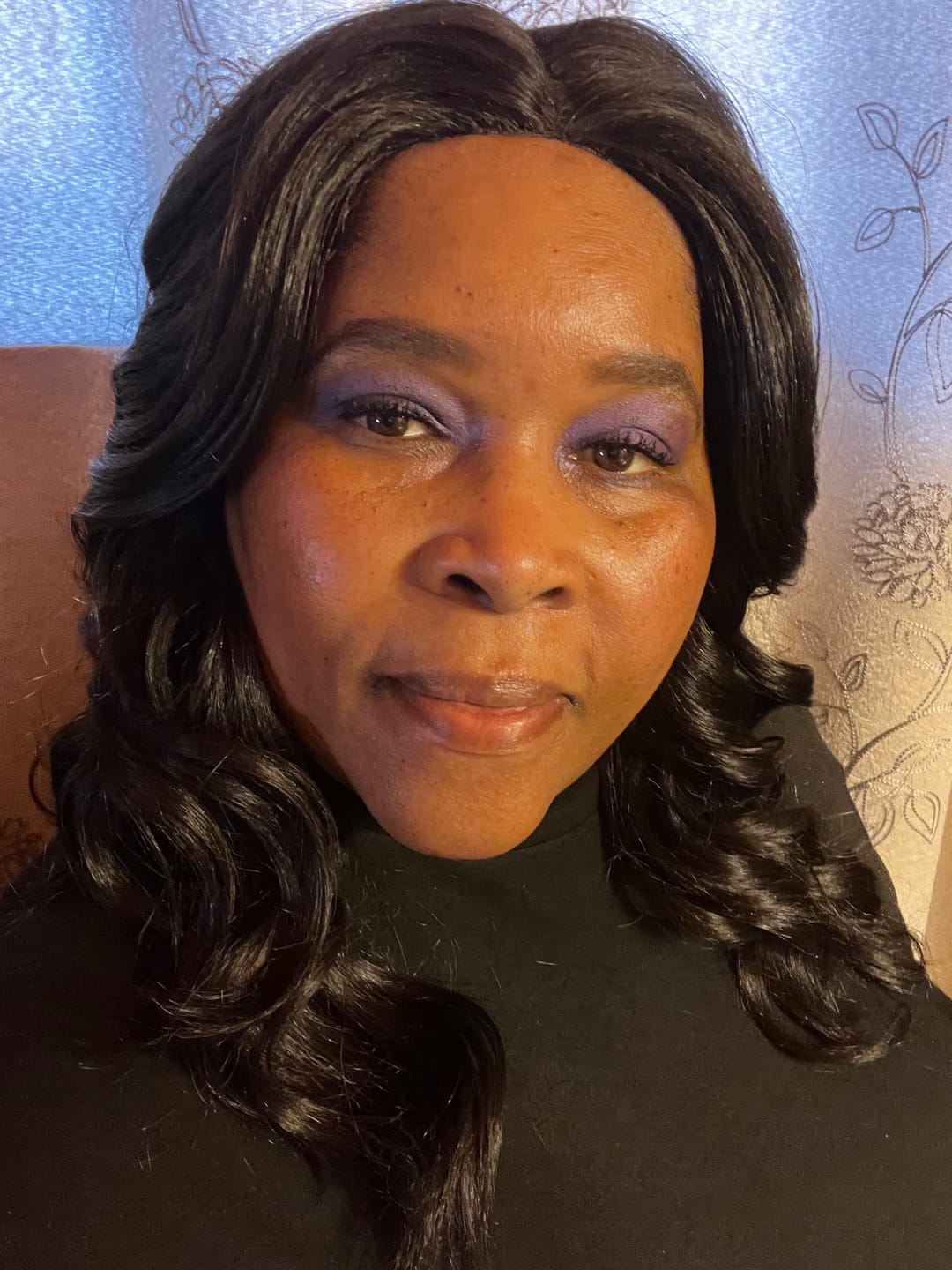 Customer photo review of Outre The Daily Wig Lace Part Wig - KIMBRA