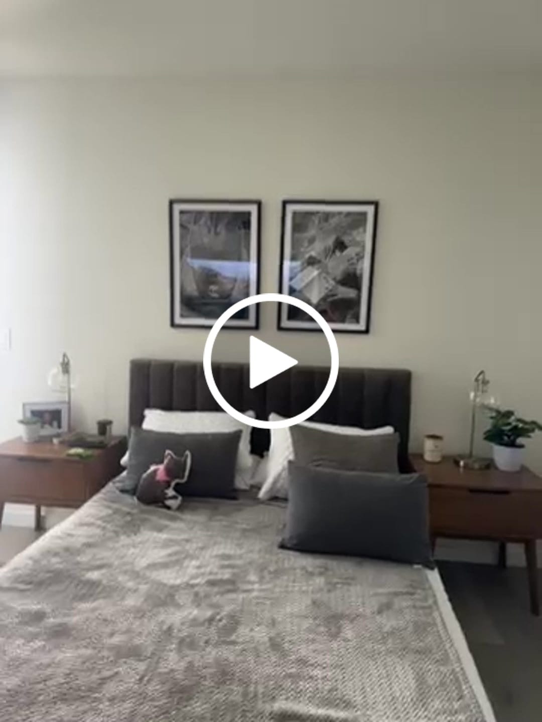 Customer video review of Tan Lines Poster