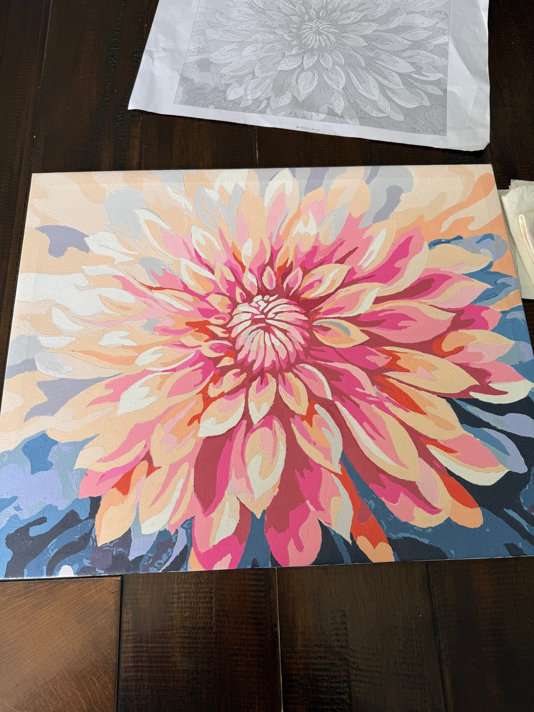 Customer photo review of Blossom Zen