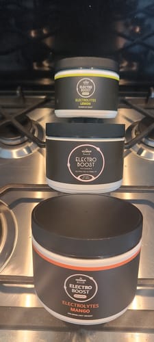 Customer photo review of ElectroBoost Watermelon