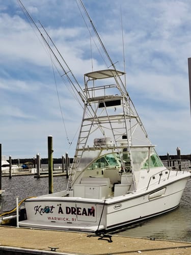 Customer photo review of Custom Digital Boat Name Logo Design