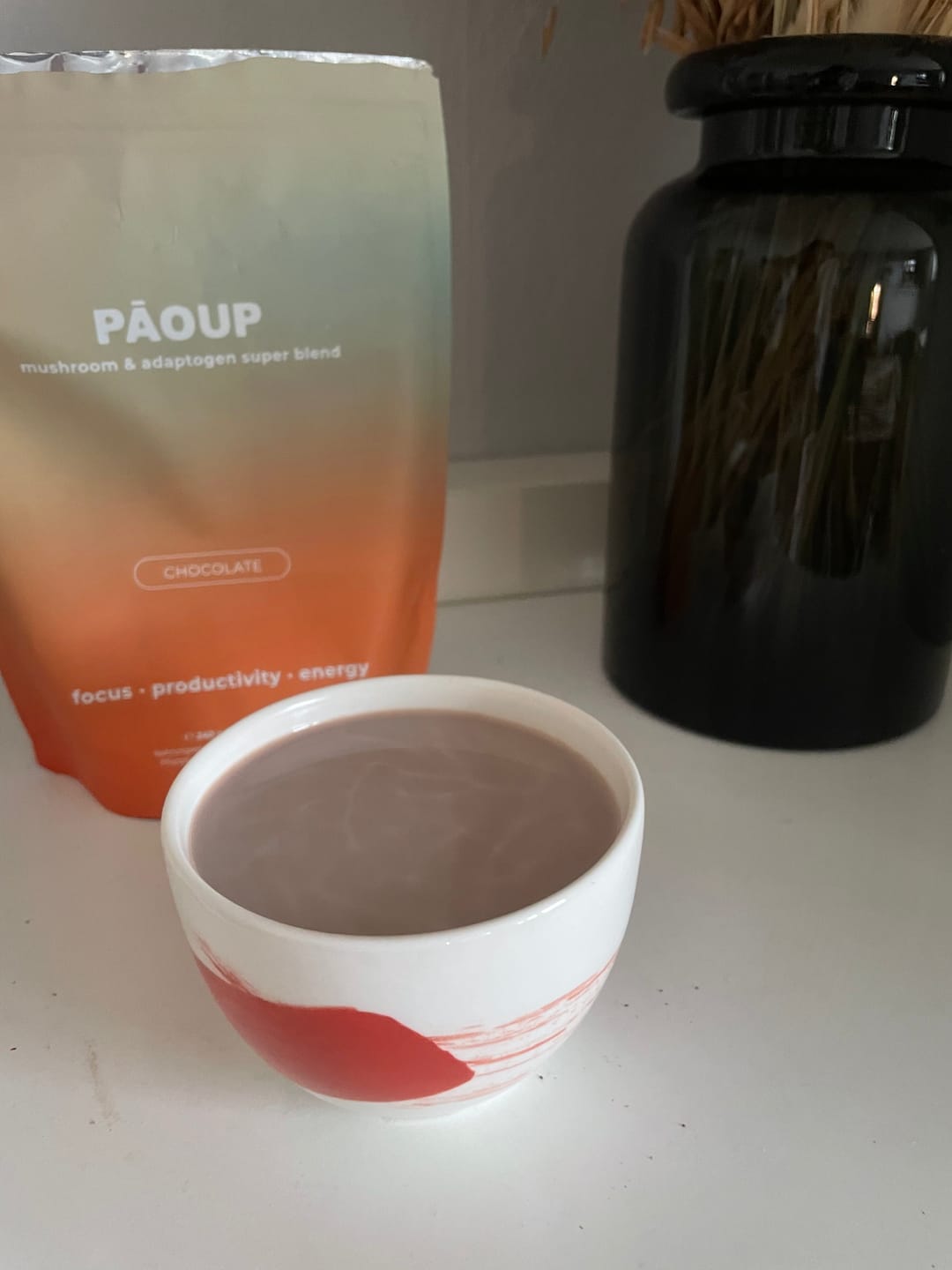 Customer photo review of PĀOUP Cacao
