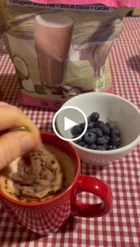 Customer video review of Metabolic Protein - Collagene Grass fed - Gusto Cacao