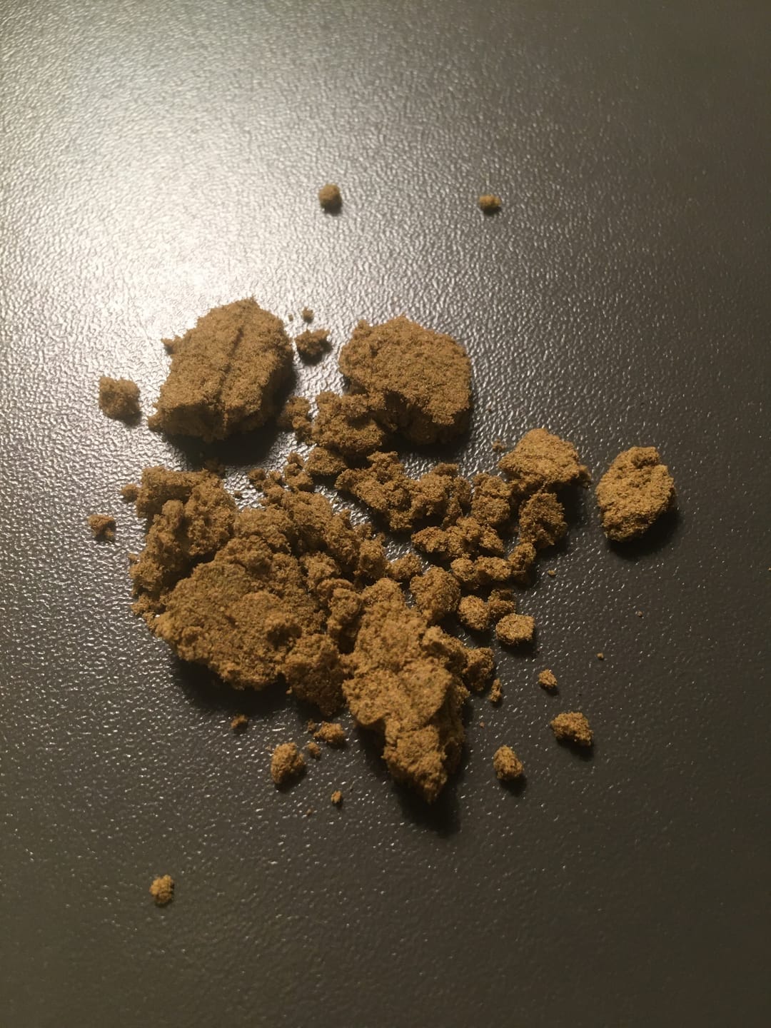 Customer photo review of Fragolina - Dry Sift