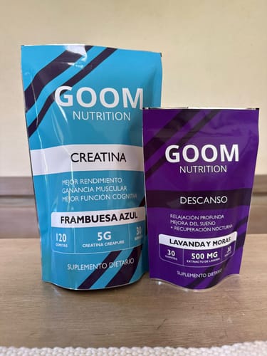 Customer photo review of Gomitas Creatina | Potencia tu Rendimiento y Mayor Salud