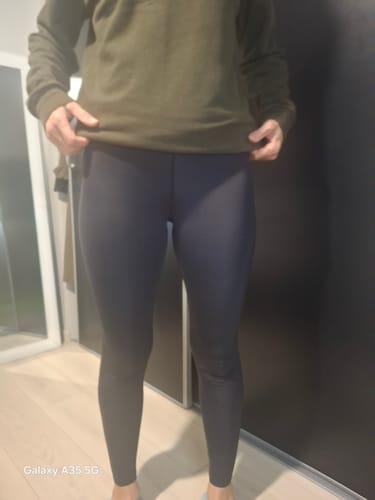 Customer photo review of Le Legging skincare au cuivre micro encapsulé