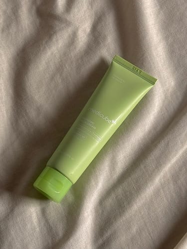 Customer photo review of Exosome Cica Cream