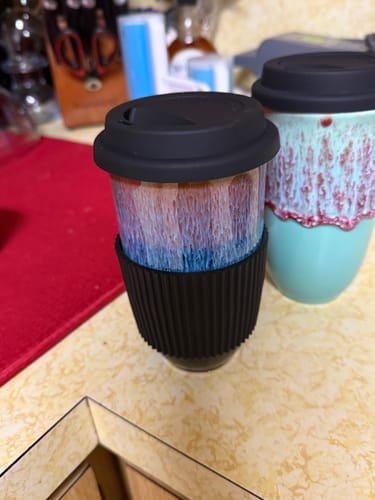 Customer photo review of Monsoon Cup 16oz