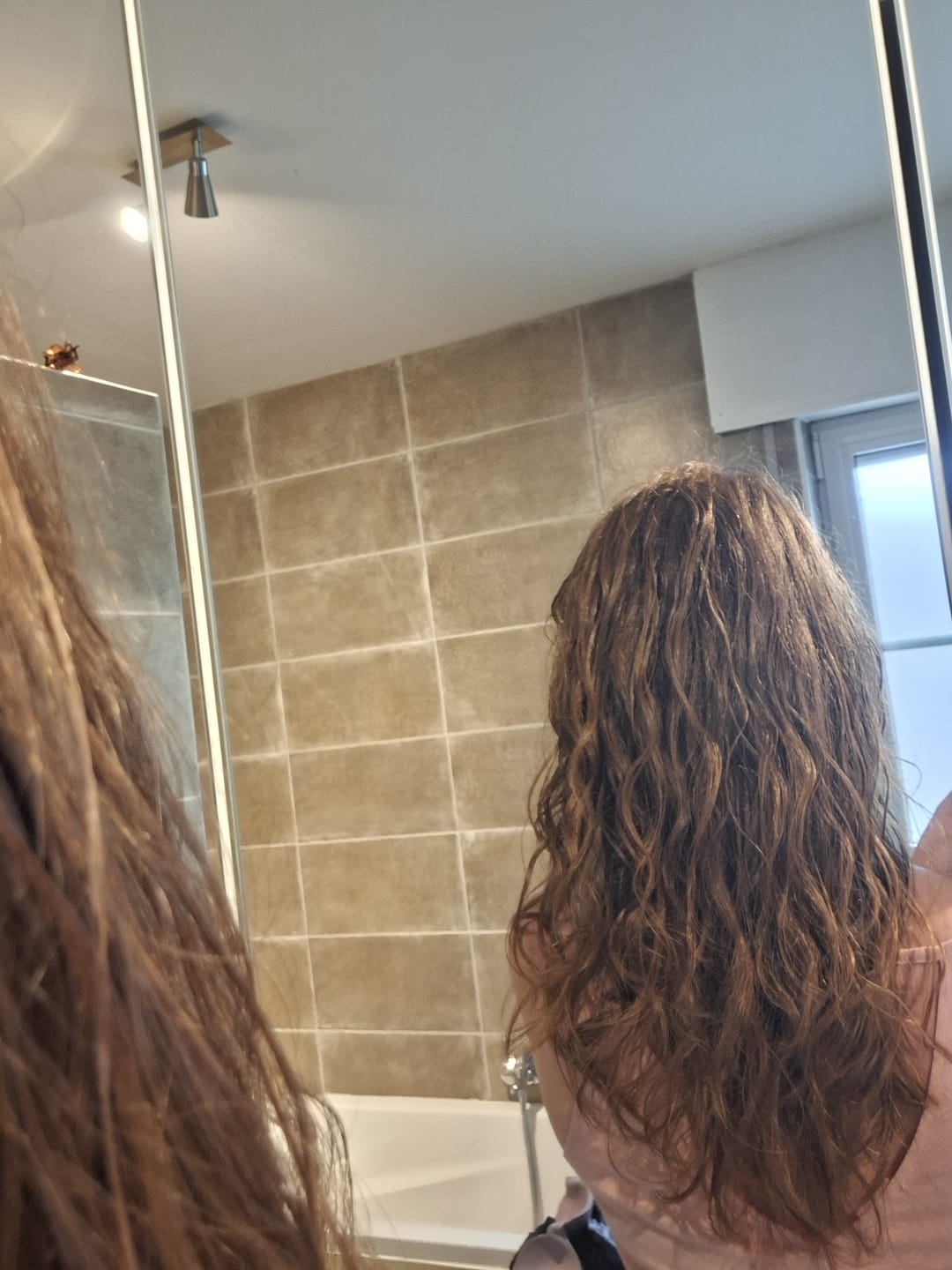 Customer photo review of Defining Gel