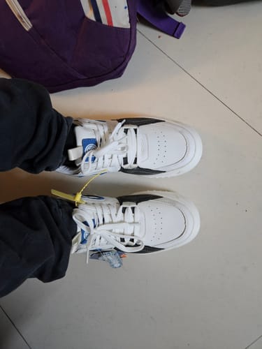 Customer photo review of Bacca Bucci EVOLVE - The Ultimate Low-Top Sneakers for Men