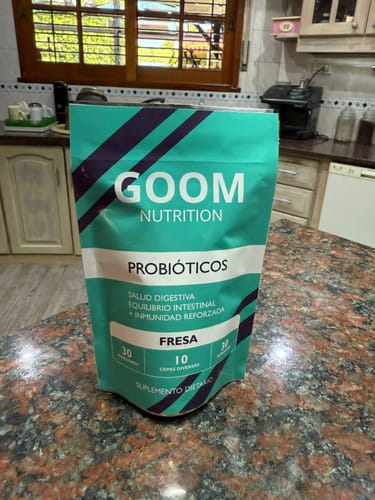 Customer photo review of Gomitas De Probióticos | Frescura Intima y Salud Digestiva