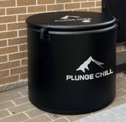 Customer photo review of PLUNGE CHILL PLUS