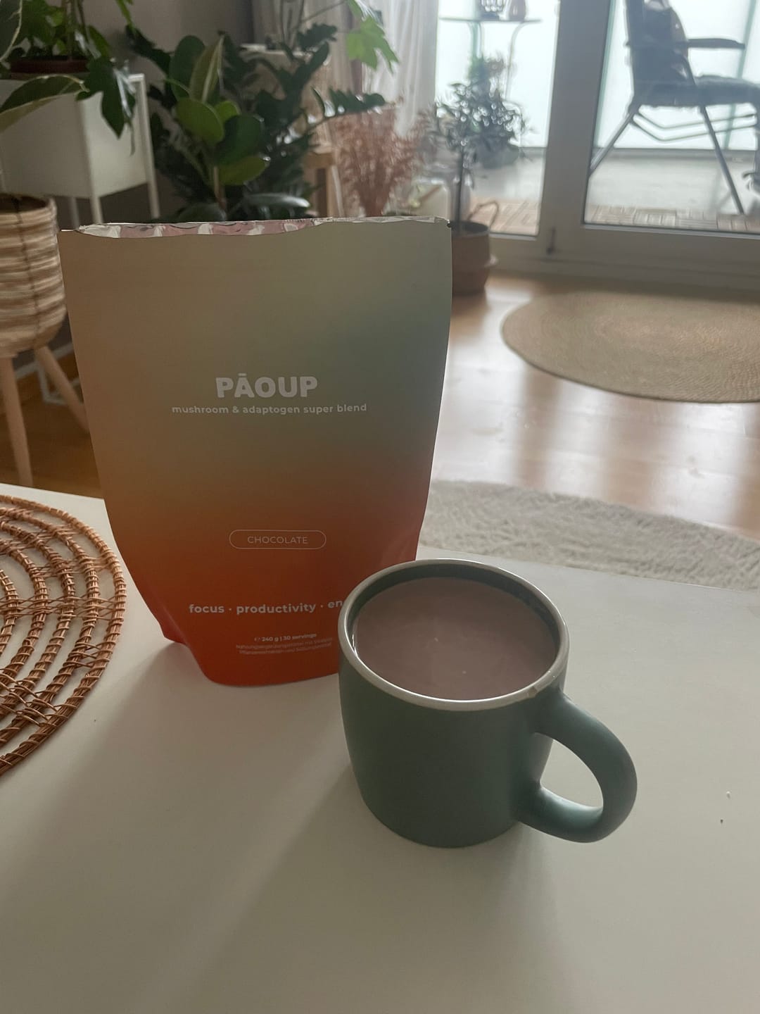 Customer photo review of PĀOUP Cacao