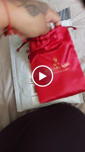 Customer video review of VIP Crystal Club ~ Monthly Crystal Tester