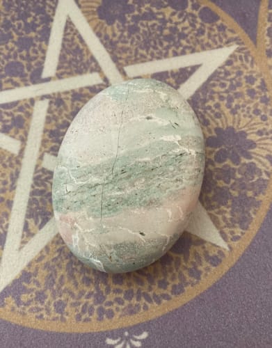 Customer photo review of Unicorn Jasper Palm #2