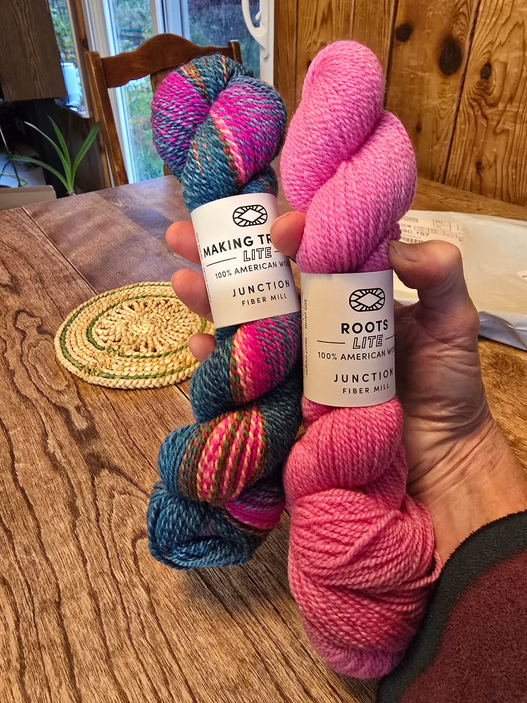 Customer photo review of Roots LITE: Peony